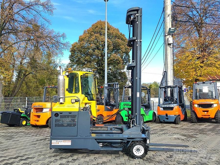 Combilift C4000 Wózki widłowe czterokierunkowe