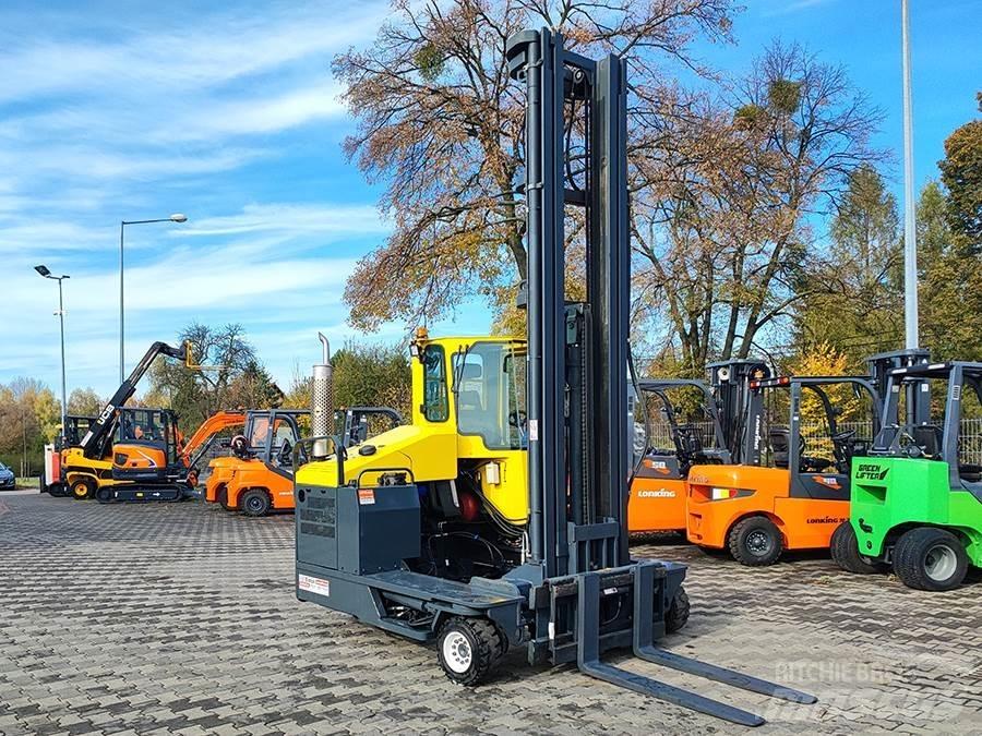 Combilift C4000 Wózki widłowe czterokierunkowe