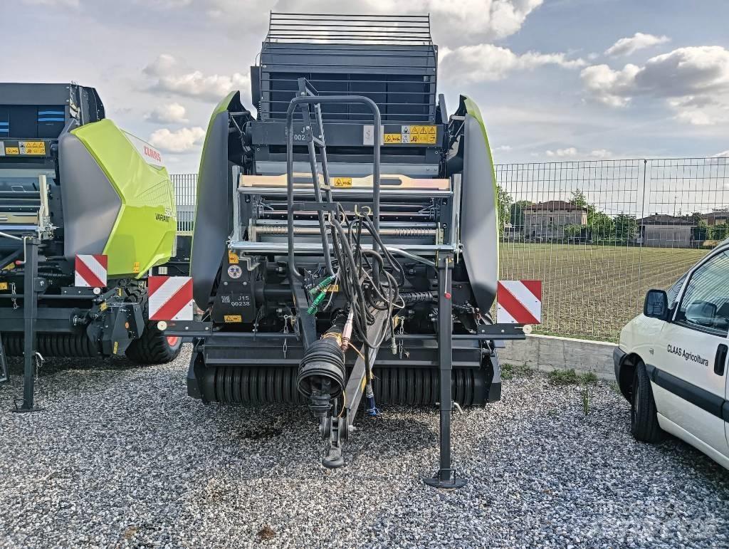CLAAS VARIANT 580 RC Prasy zwijające