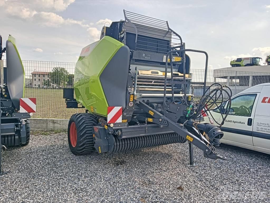 CLAAS VARIANT 580 RC Prasy zwijające