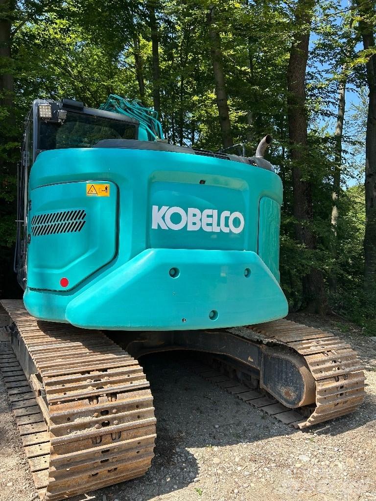 Kobelco SK 140 SR LC Koparki gąsienicowe