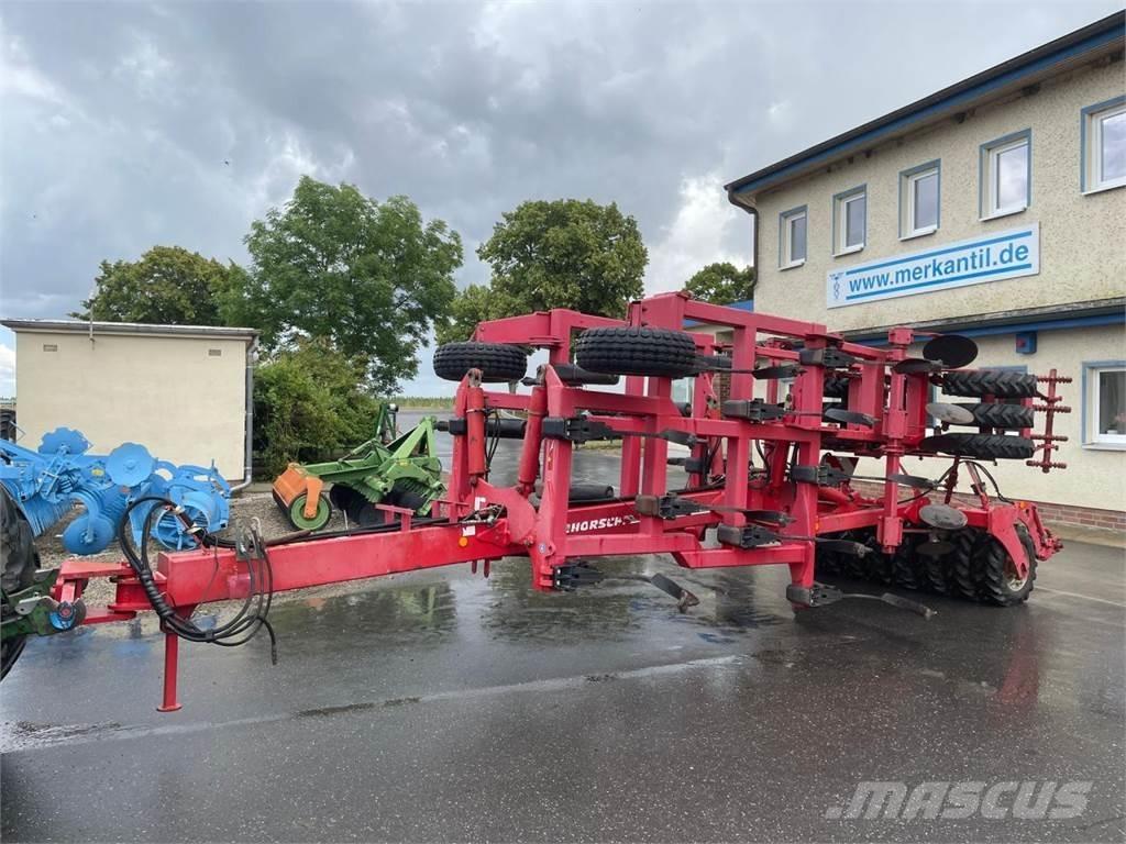 Horsch Tiger 4 AS Kultywatory