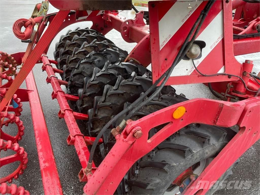 Horsch Tiger 4 AS Kultywatory