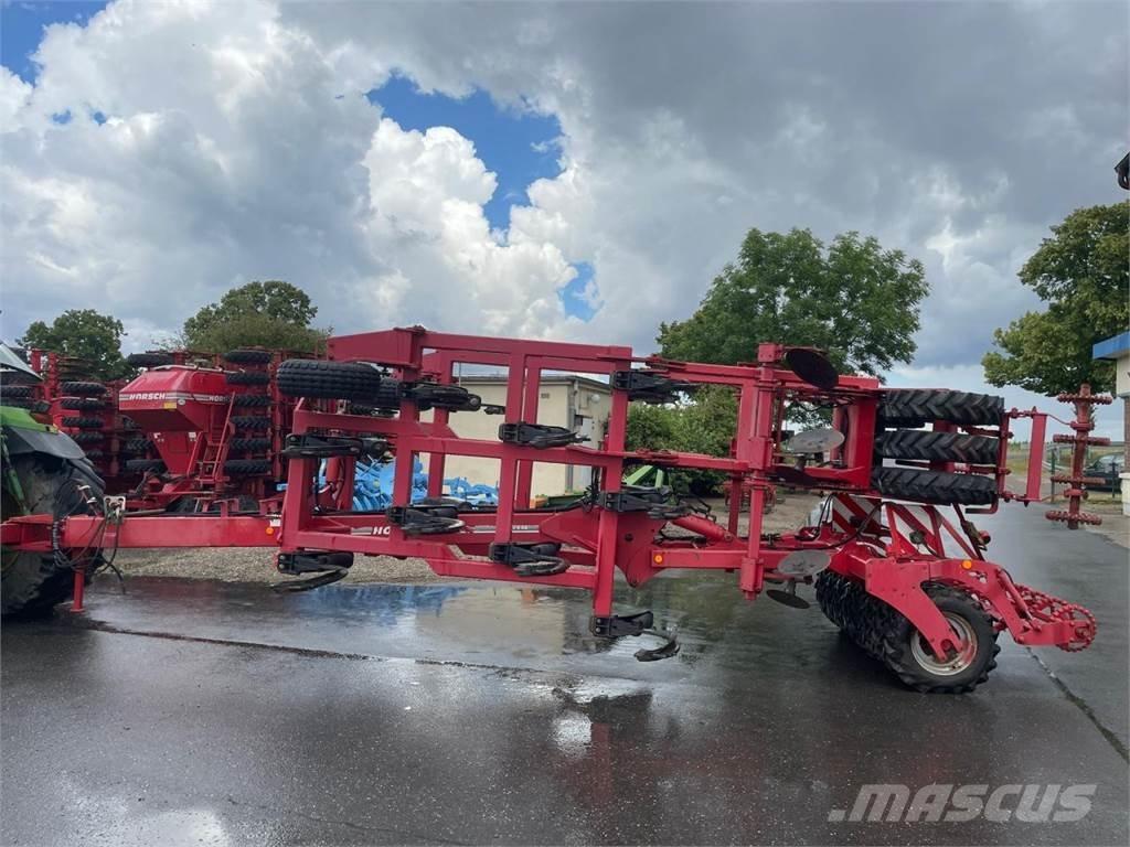 Horsch Tiger 4 AS Kultywatory
