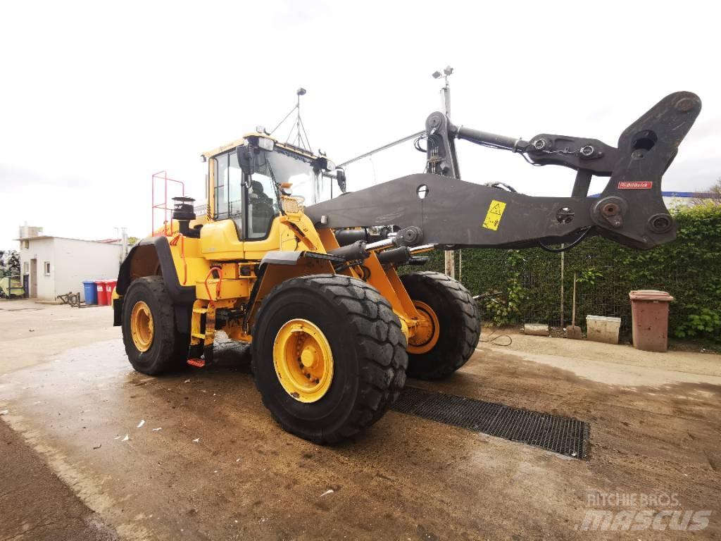 Volvo L 150 H Ładowarki kołowe