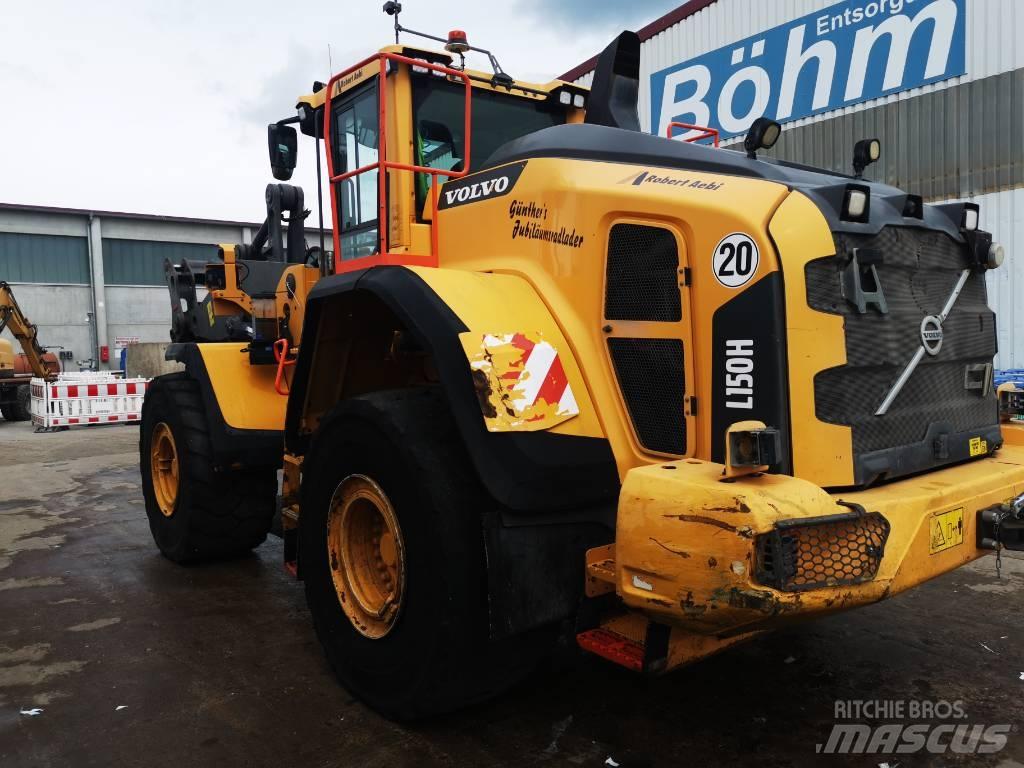 Volvo L 150 H Ładowarki kołowe