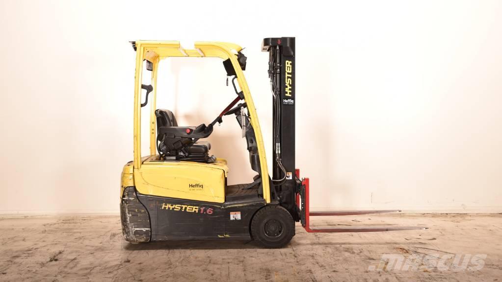 Hyster J1.6XNT-MWB Wózki elektryczne