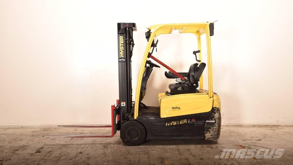 Hyster J1.6XNT-MWB Wózki elektryczne