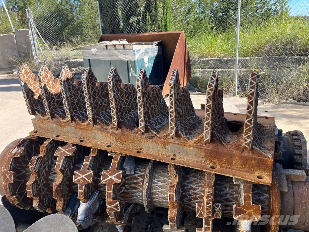 Arjes VZ 750 D Kosiarki bijakowe