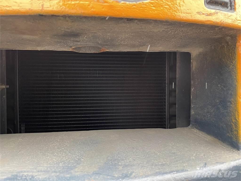 Toyota 02-5FD18 Wózki Diesla
