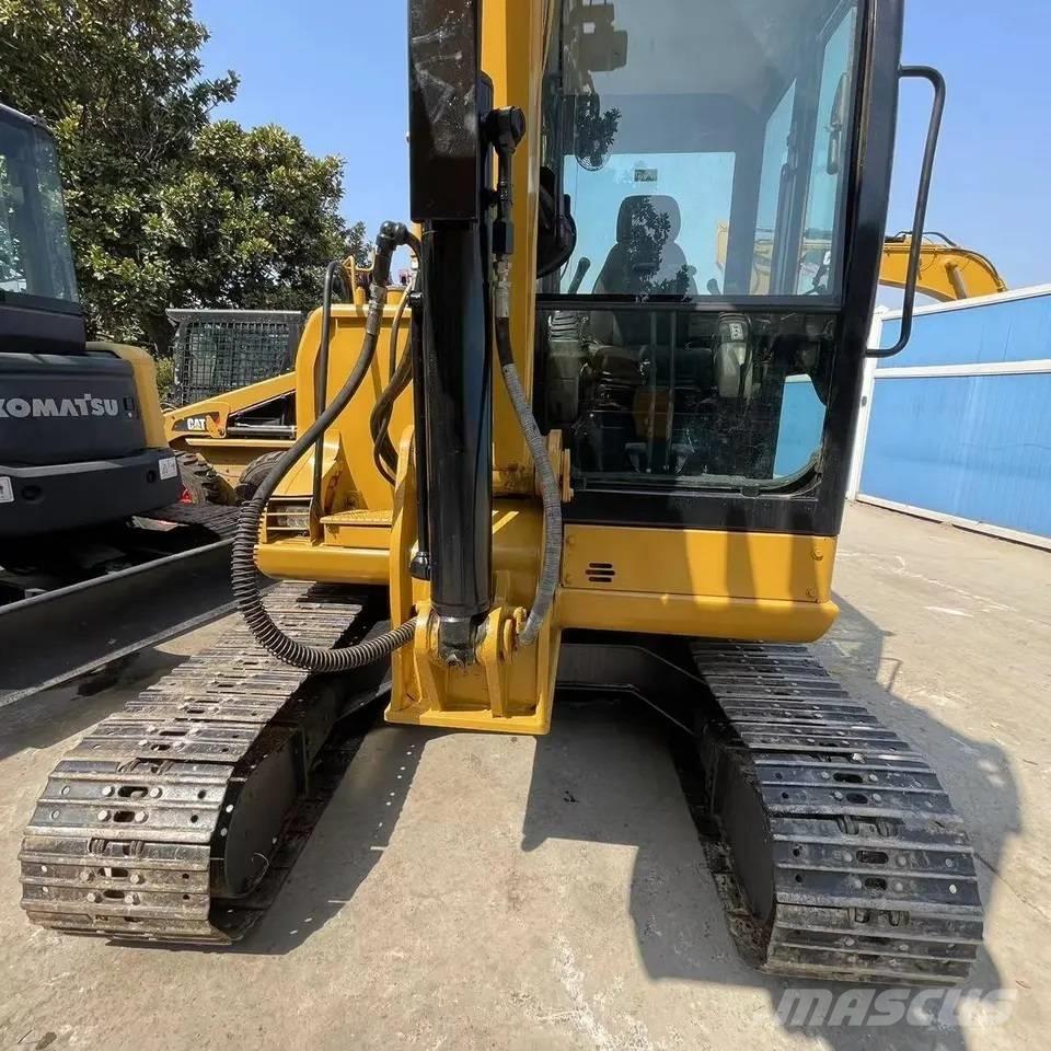 CAT 306D Minikoparki