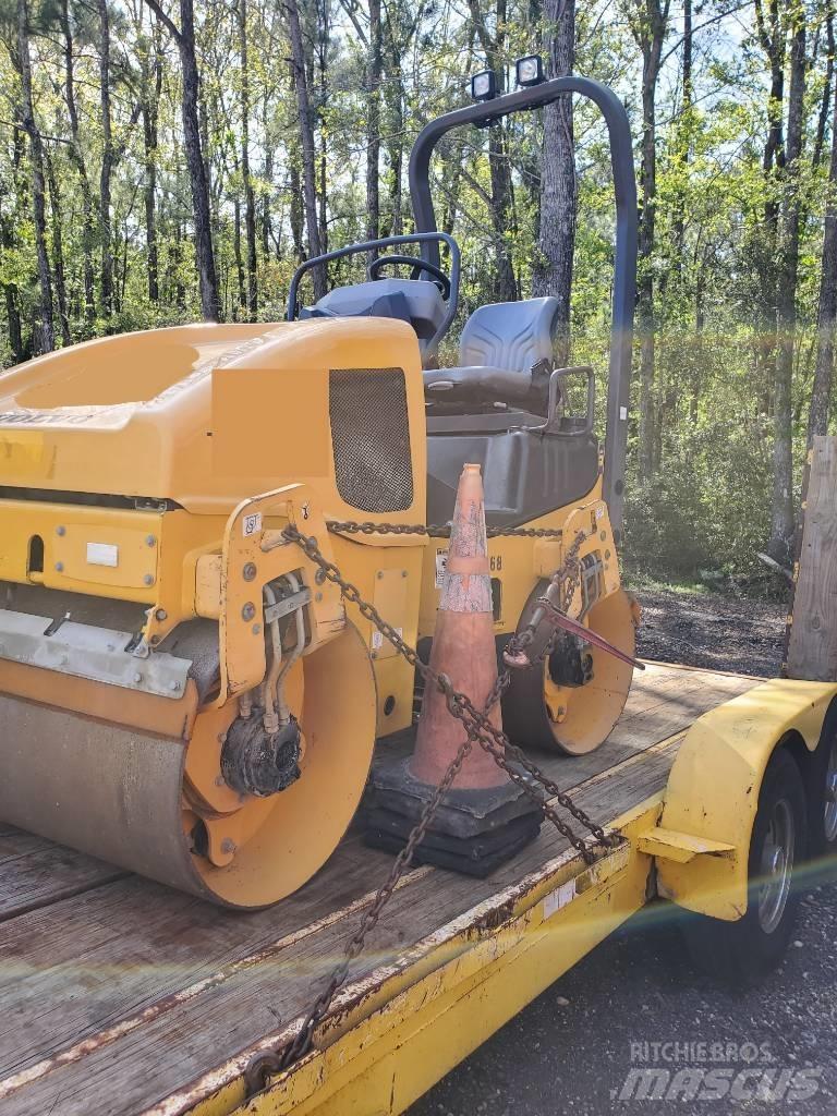 Volvo DD25B Walce dwubębnowe