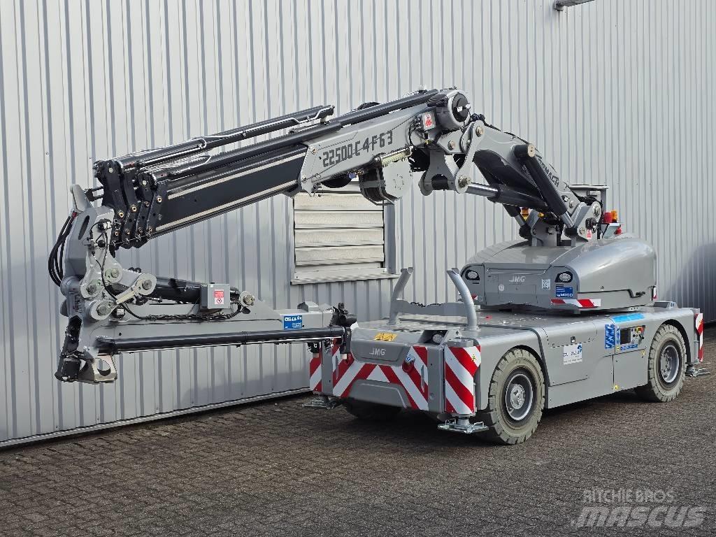 JMG MC 22500RE Mini dźwigi