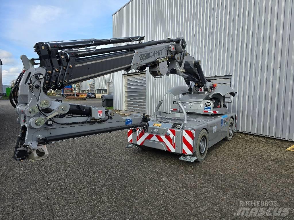 JMG MC 22500RE Mini dźwigi