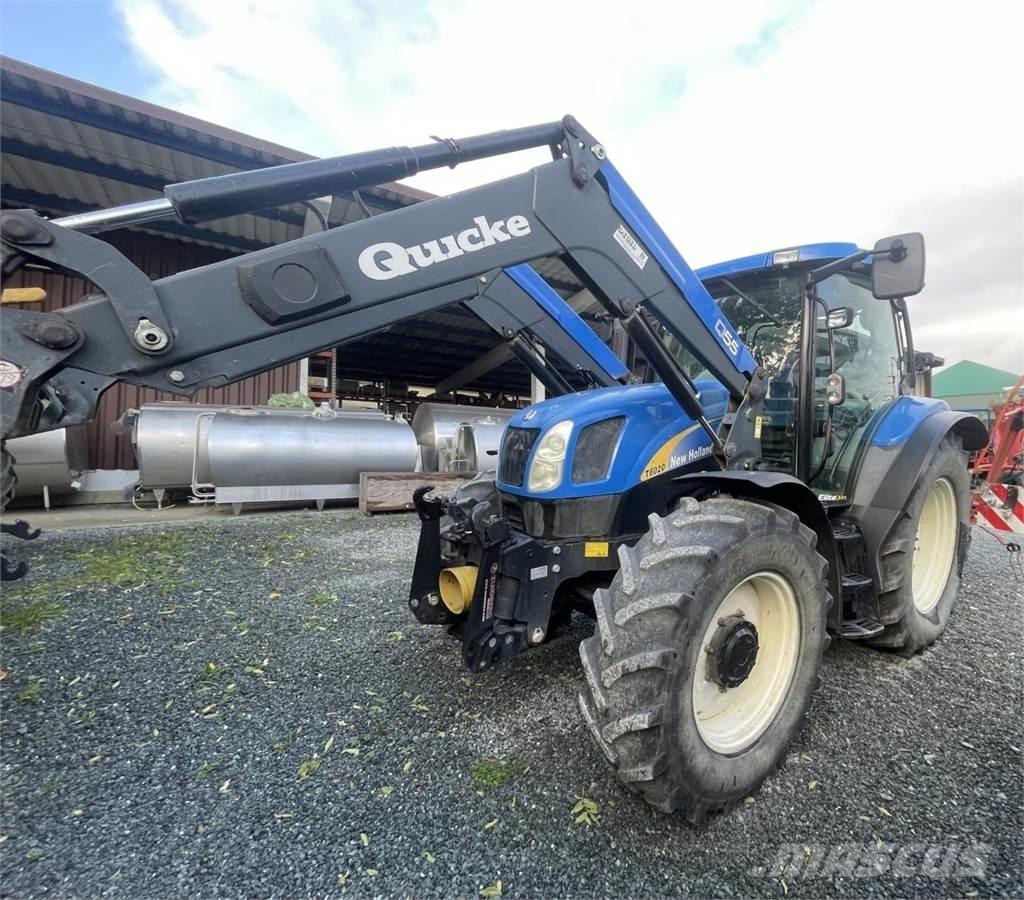 New Holland T 6020 Ciągniki rolnicze