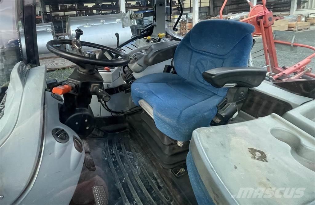 New Holland T 6020 Ciągniki rolnicze