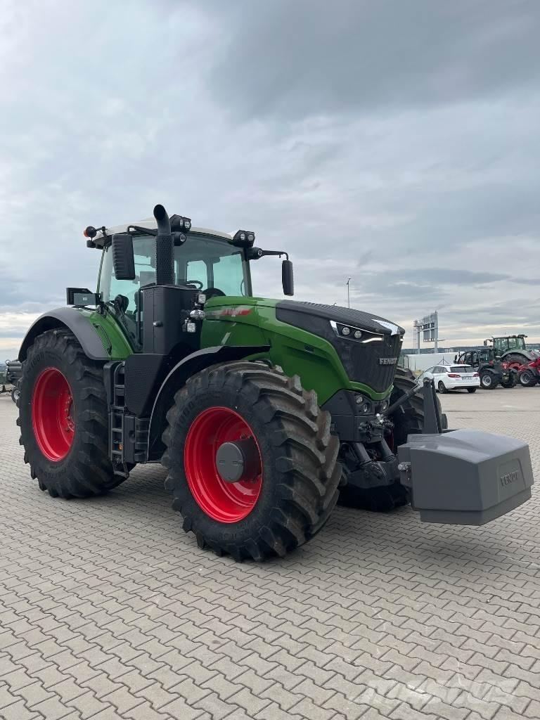 Fendt 1050 Ciągniki rolnicze
