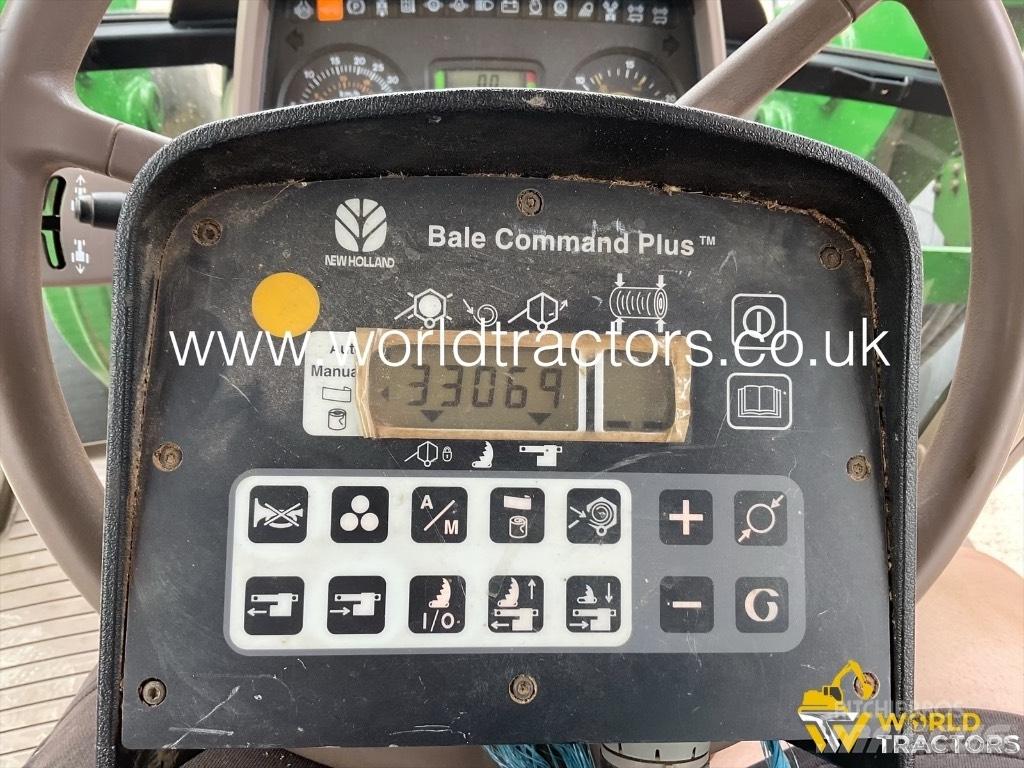 New Holland BR 6090 Prasy zwijające