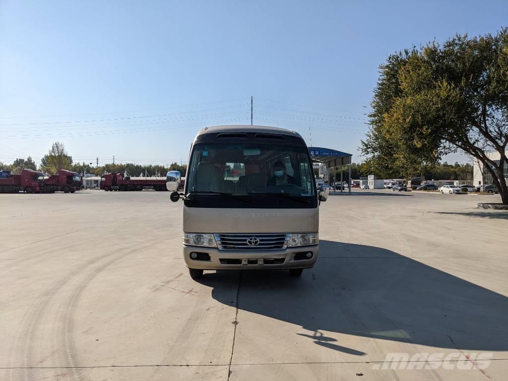 Toyota Coaster Bus Minibusy