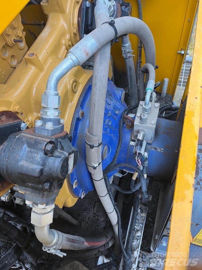 Tesab 1150TC Kruszarki mobilne