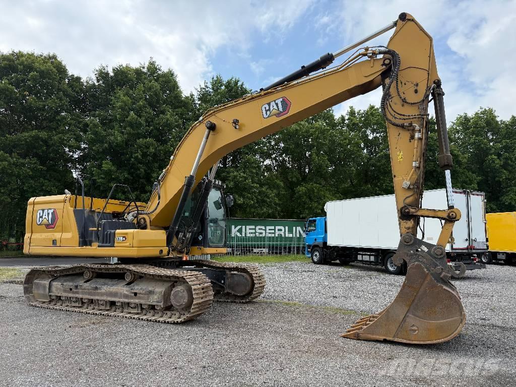 CAT 330GC Koparki gąsienicowe