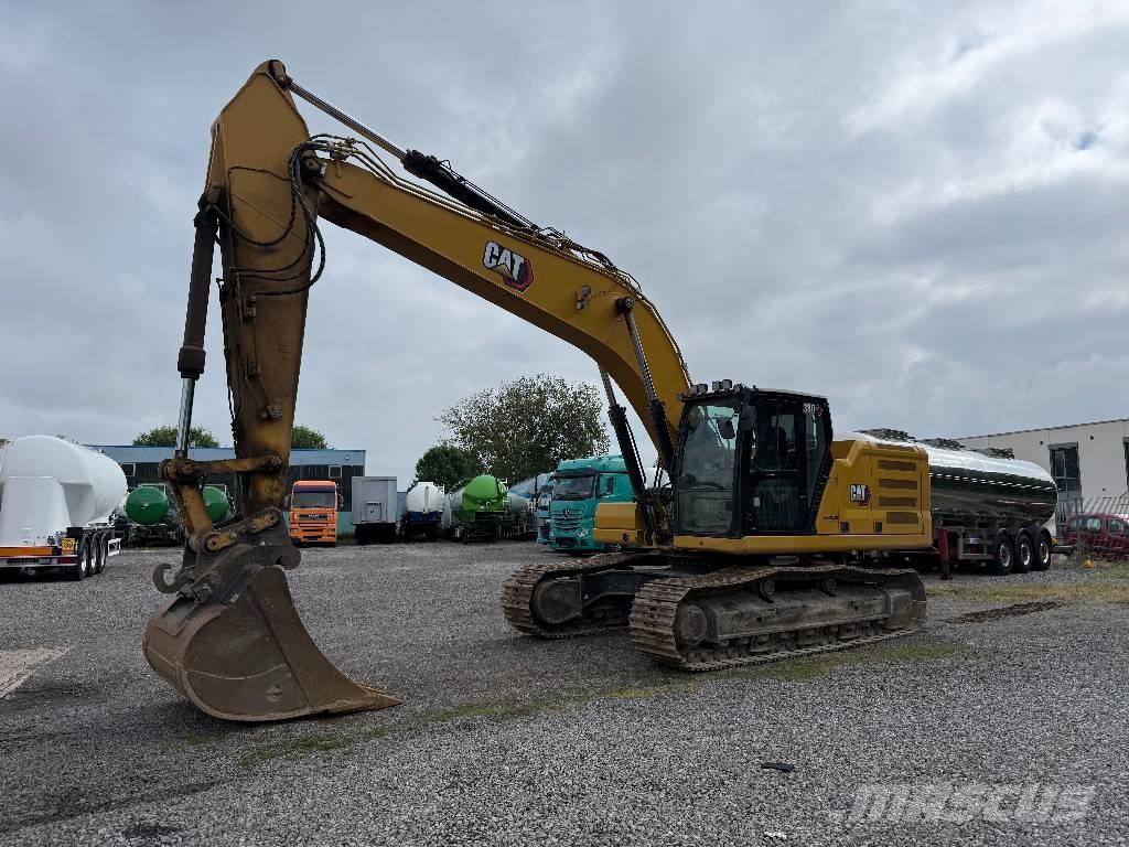 CAT 330GC Koparki gąsienicowe