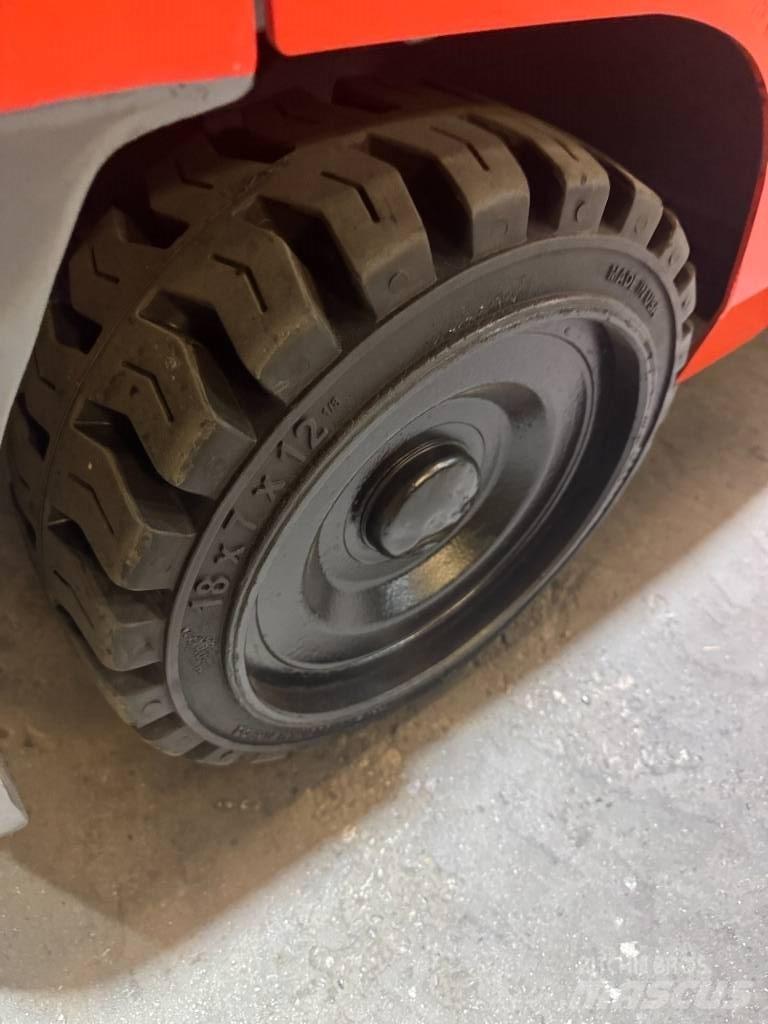 Toyota 8 FGC 35 U Wózki widłowe inne