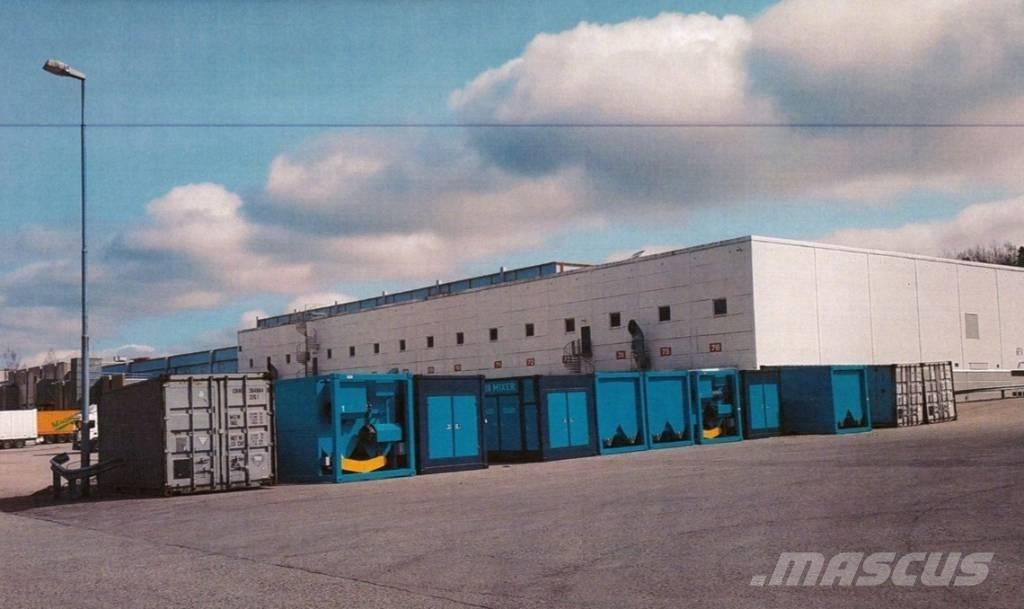 Hanjin D&B-450W Wiertnice do nawierzchni