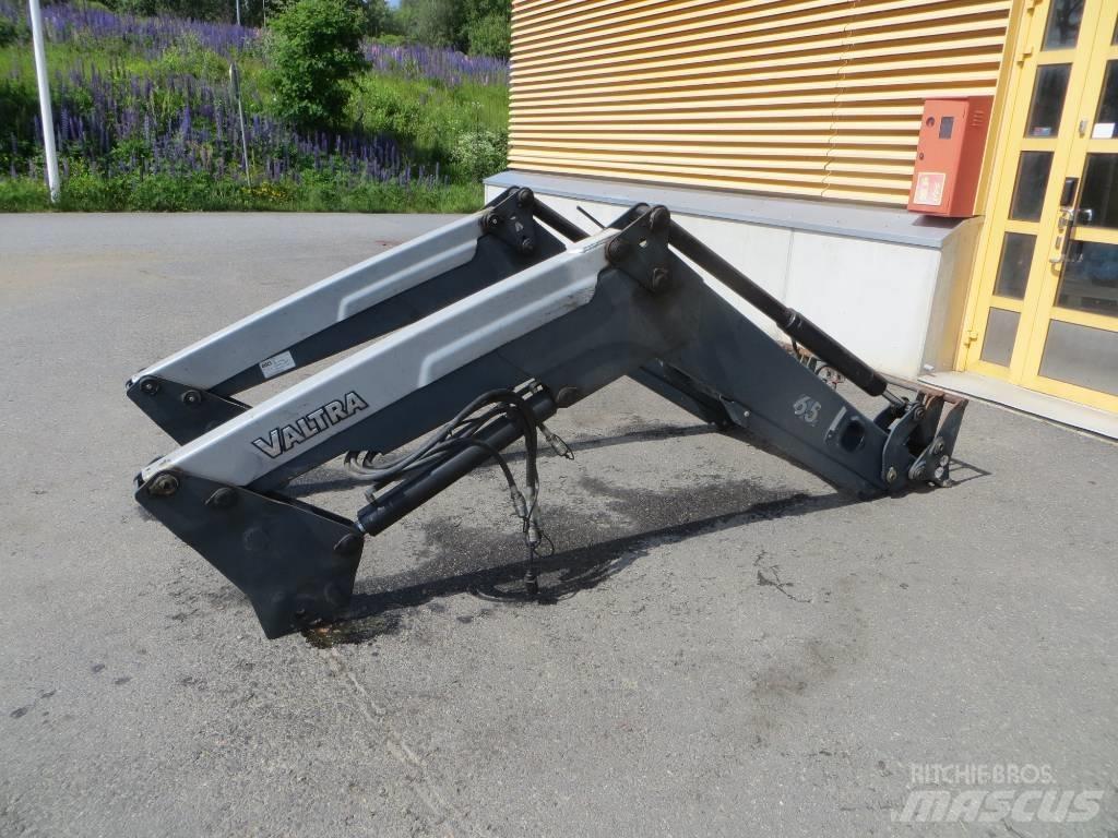 Quicke Q65 Ładowacze i koparki czołowe