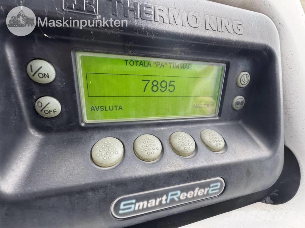 Schmitz SKO 24 Naczepy chłodnie