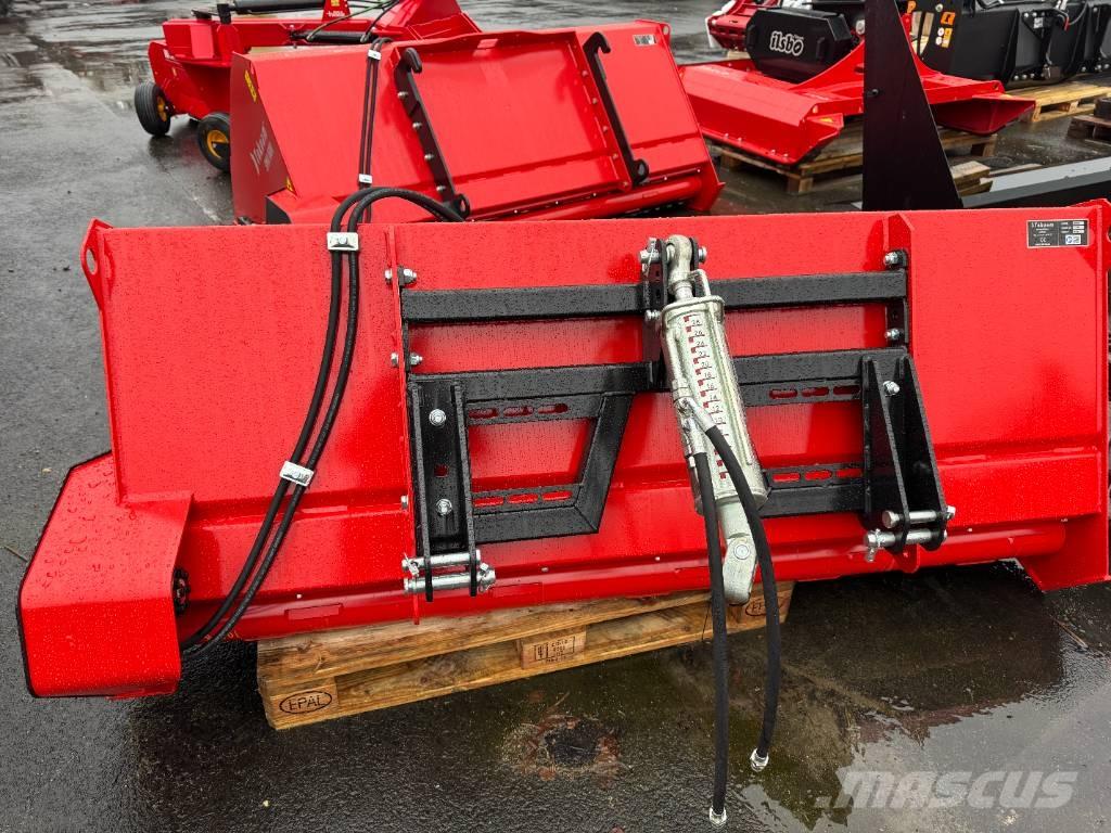 Tokvam SMA 800 Piaskarki i solarki