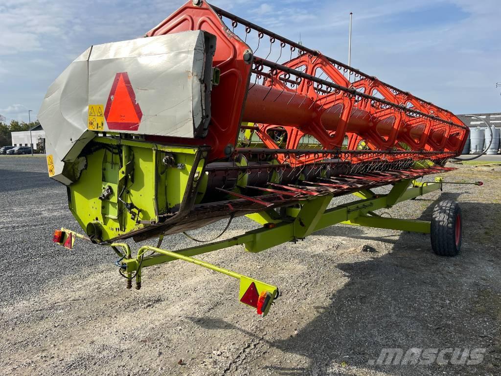 CLAAS Lexion 460 Kombajny zbożowe