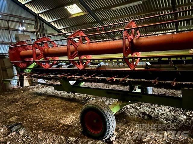 CLAAS Lexion 460 Kombajny zbożowe