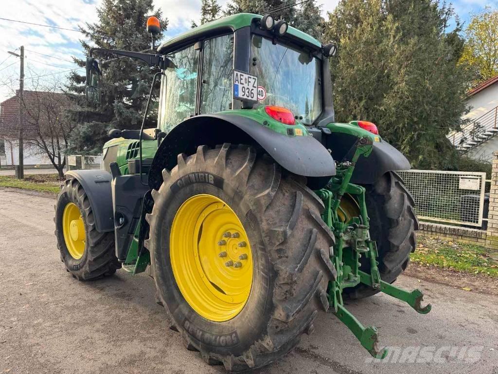 John Deere 6155 M Ciągniki rolnicze