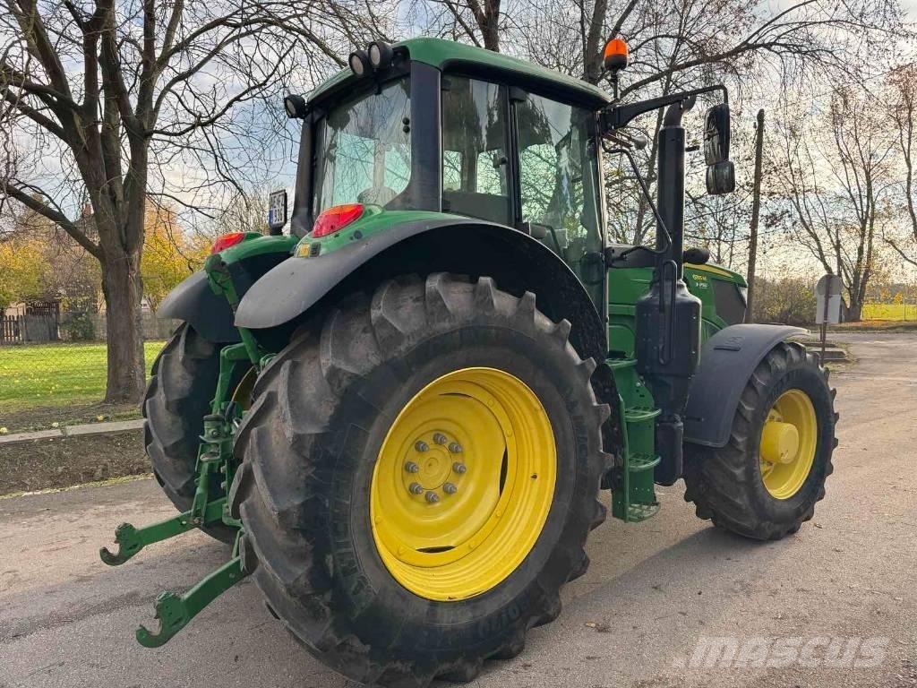 John Deere 6155 M Ciągniki rolnicze