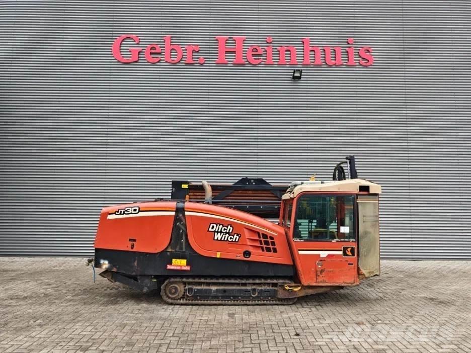 Ditch Witch JT30 Wiertnice do nawierzchni