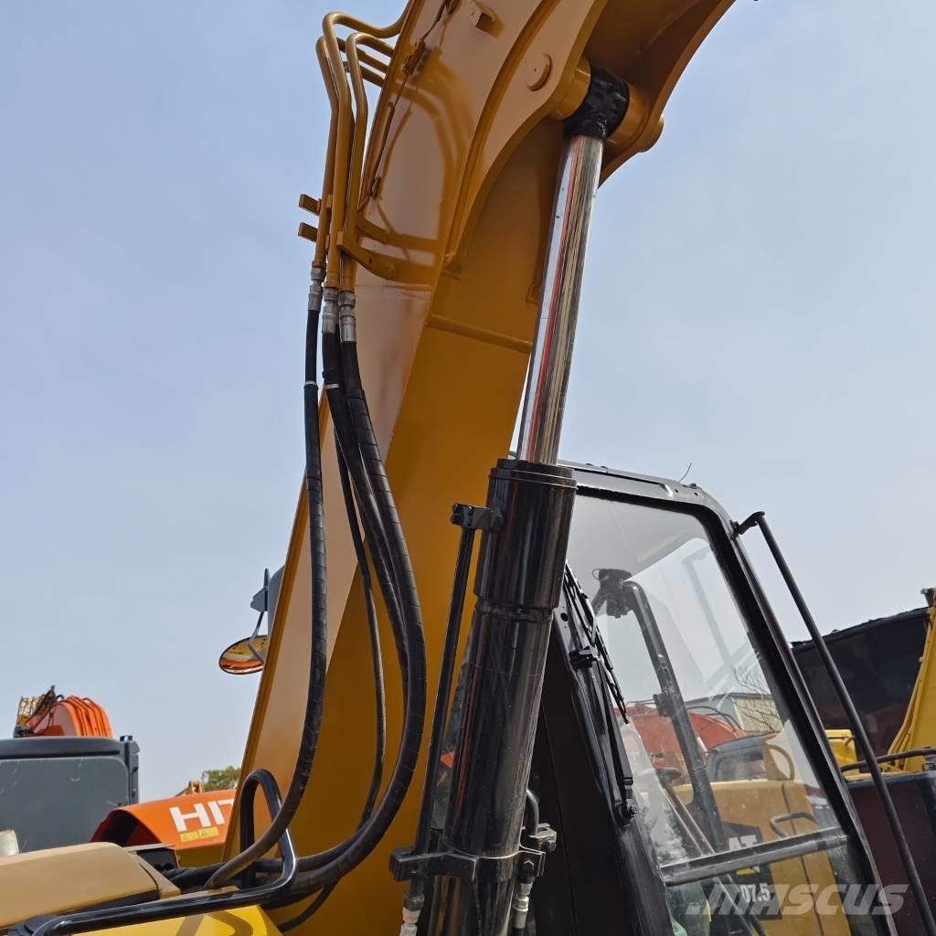 CAT 308 D Midikoparki  7t - 12t