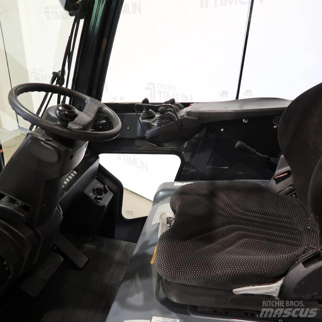 Toyota 8FBMT25 Wózki elektryczne