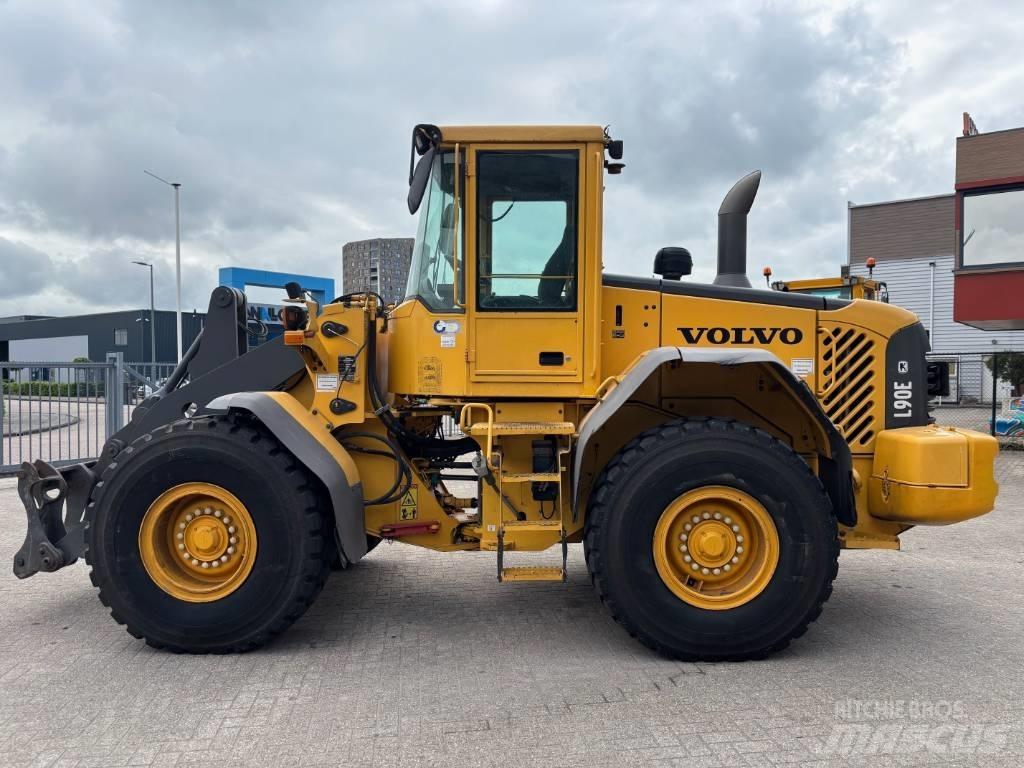 Volvo L 90 E Ładowarki kołowe