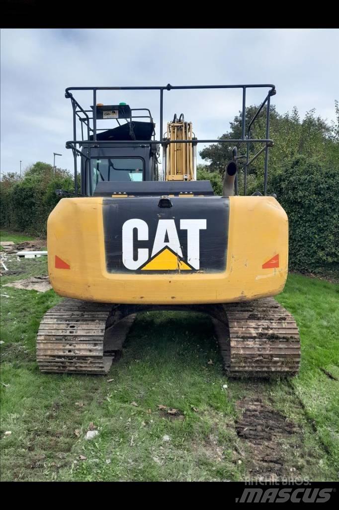 CAT 313 F LGC Koparki gąsienicowe