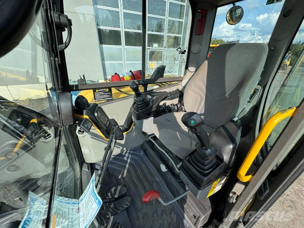 Volvo ECR 88 D Midikoparki  7t - 12t