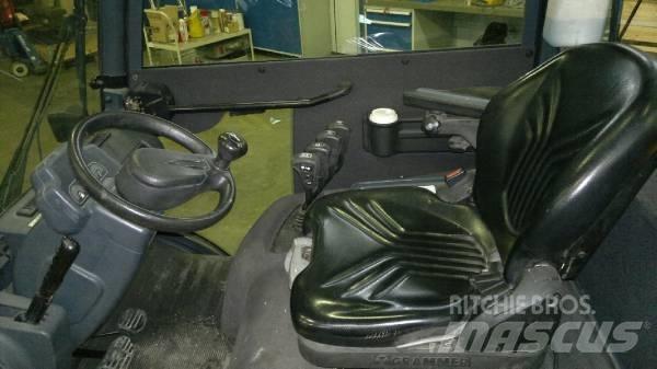 Jungheinrich DFG 430 Wózki Diesla