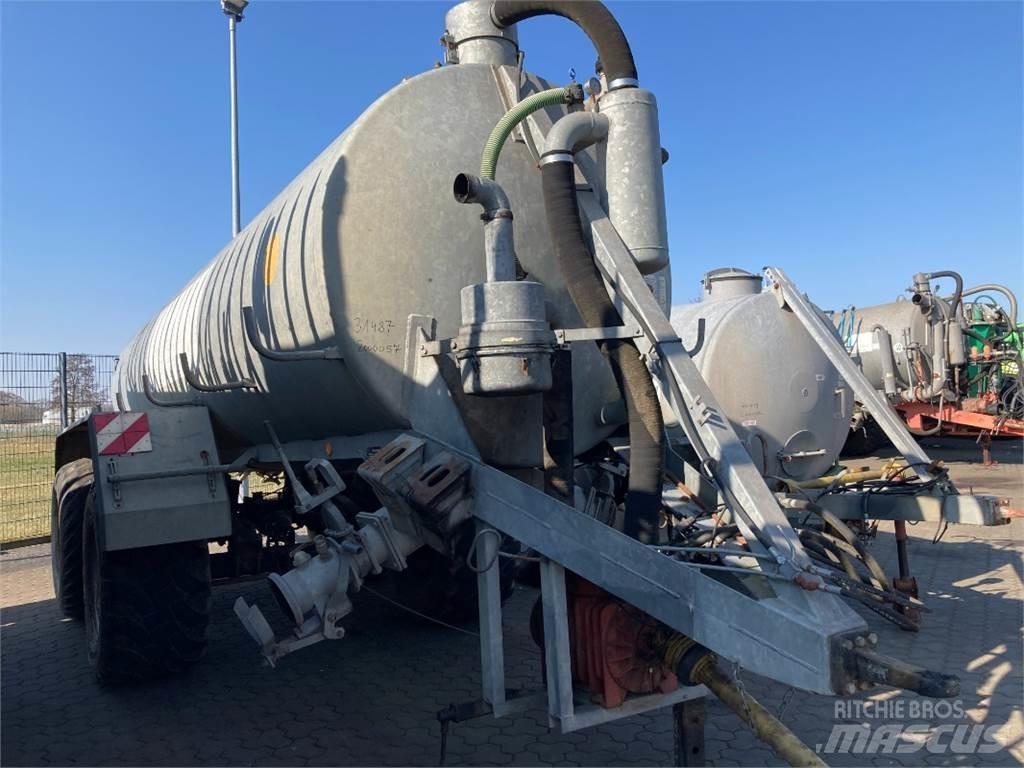 Kotte VT 16200 Rozrzutnik obornika