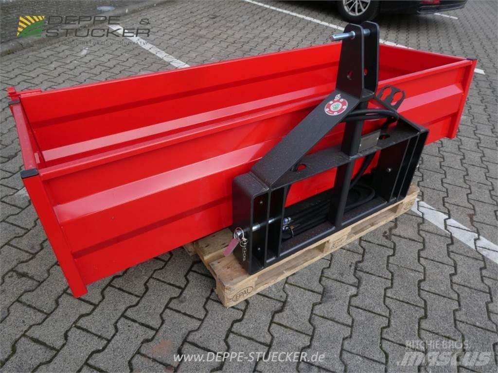 Krpan PT 200/80 Maszyny rolnicze - Inne