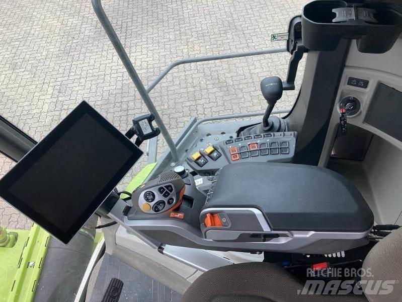 CLAAS TRION 530 Kombajny zbożowe