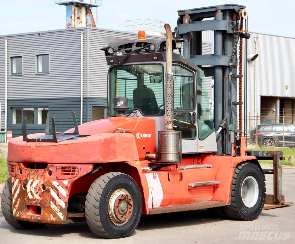 Kalmar DCE 150-12 Wózki Diesla