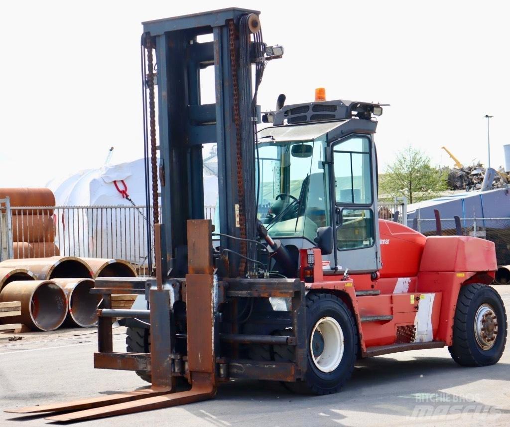 Kalmar DCE 150-12 Wózki Diesla