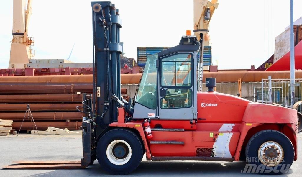 Kalmar DCE 150-12 Wózki Diesla