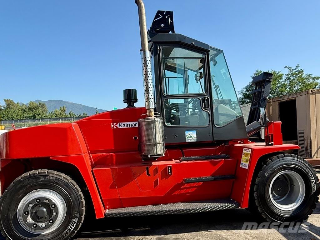 Kalmar DCE 150-12 Wózki Diesla