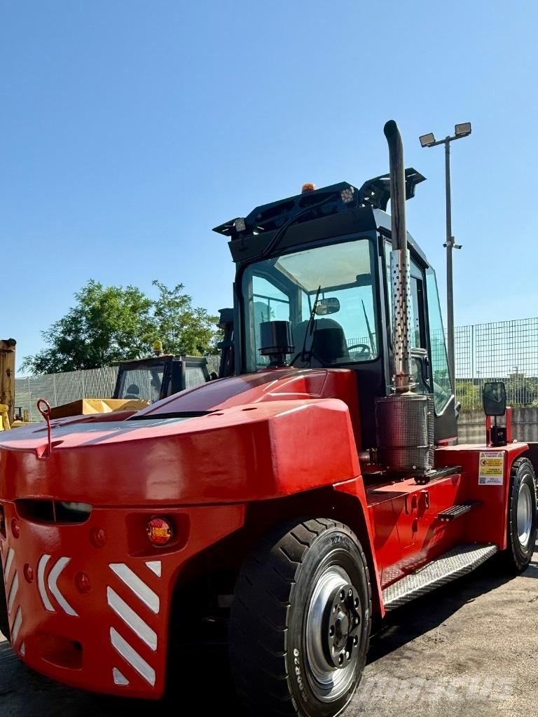 Kalmar DCE 150-12 Wózki Diesla